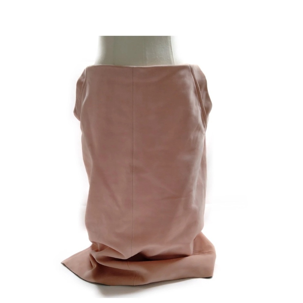 Loewe Blush Pink Maxi Skirt size 38